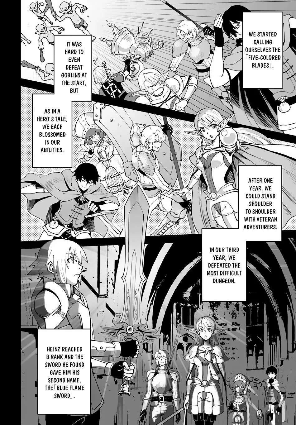 Yondome wa Iya na Shizokusei Majutsushi Chapter 39 page 12 - 