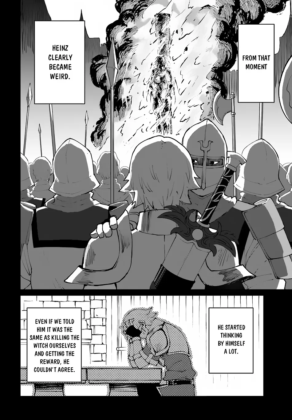 Yondome wa Iya na Shizokusei Majutsushi Chapter 39 page 20 - 