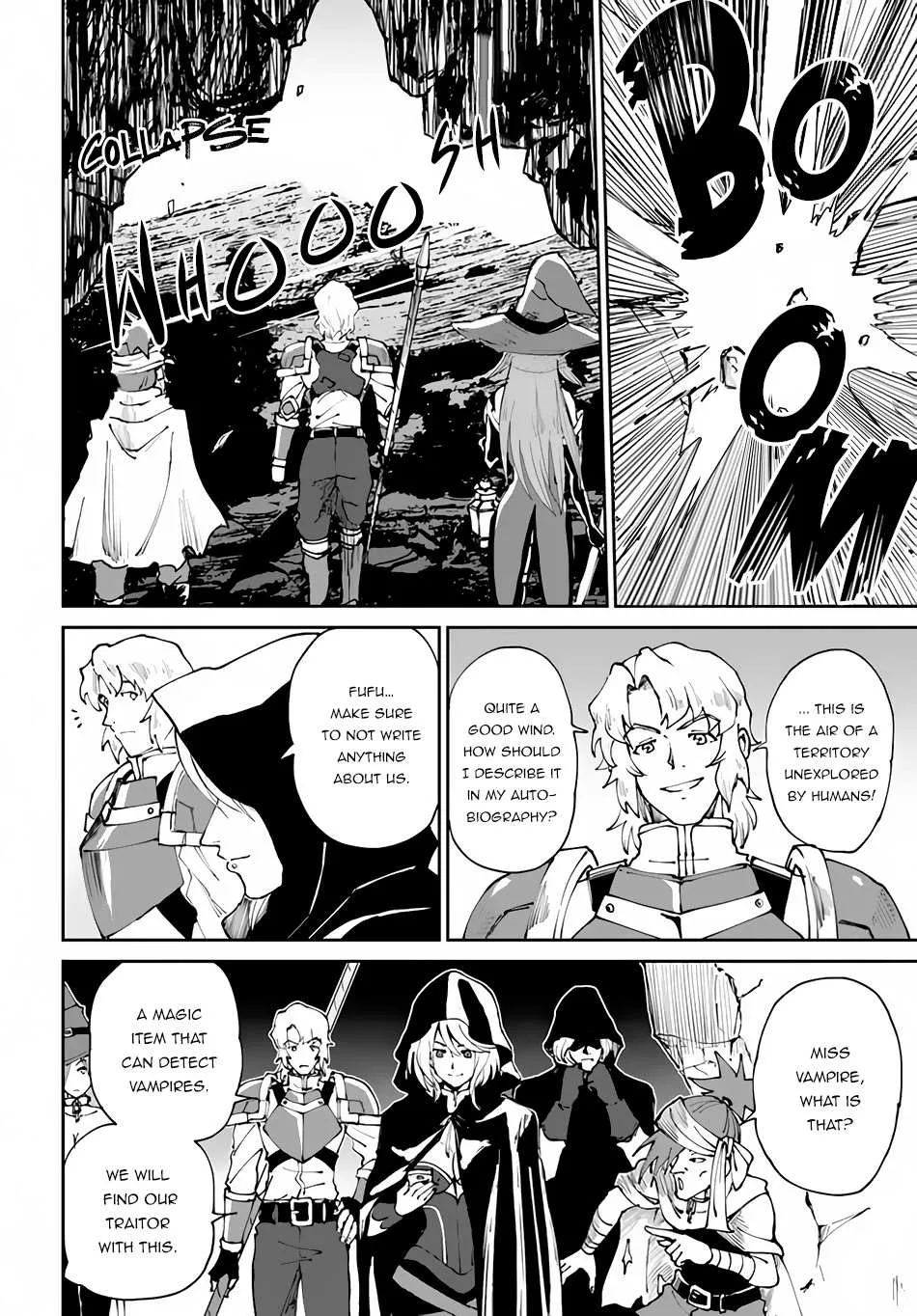 Yondome wa Iya na Shizokusei Majutsushi Chapter 39 page 26 - 