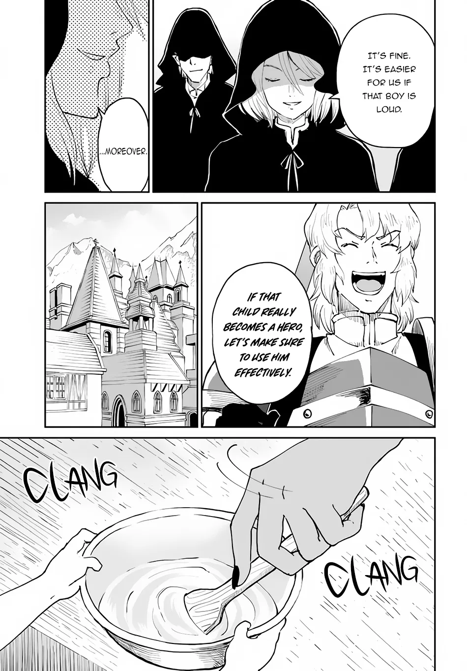 Yondome wa Iya na Shizokusei Majutsushi Chapter 39 page 29 - 