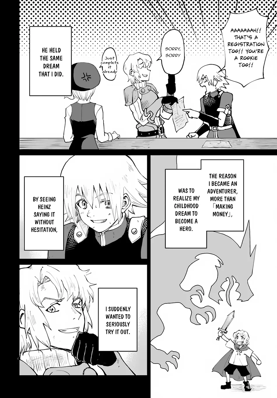 Yondome wa Iya na Shizokusei Majutsushi Chapter 39 page 10 - 