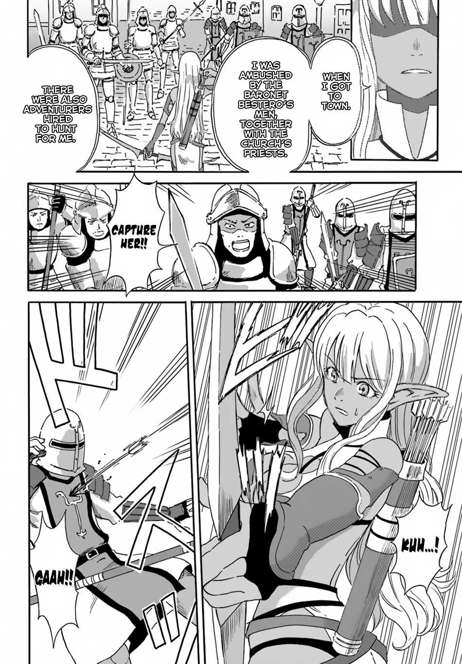 Yondome wa Iya na Shizokusei Majutsushi Chapter 4 page 18 - 