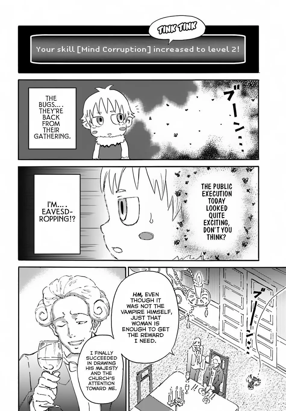 Yondome wa Iya na Shizokusei Majutsushi Chapter 4 page 24 - 
