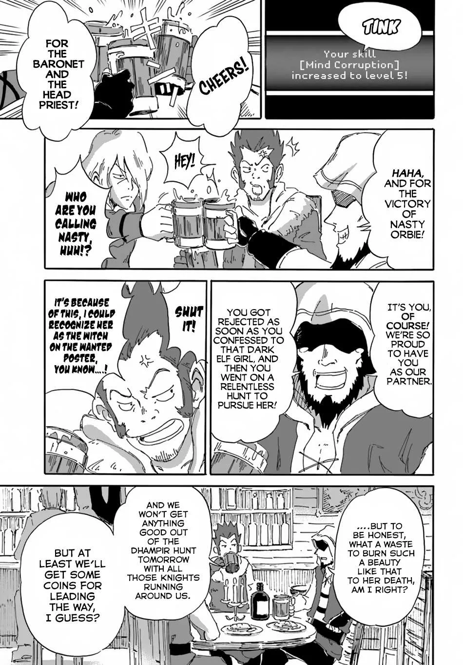 Yondome wa Iya na Shizokusei Majutsushi Chapter 4 page 29 - 