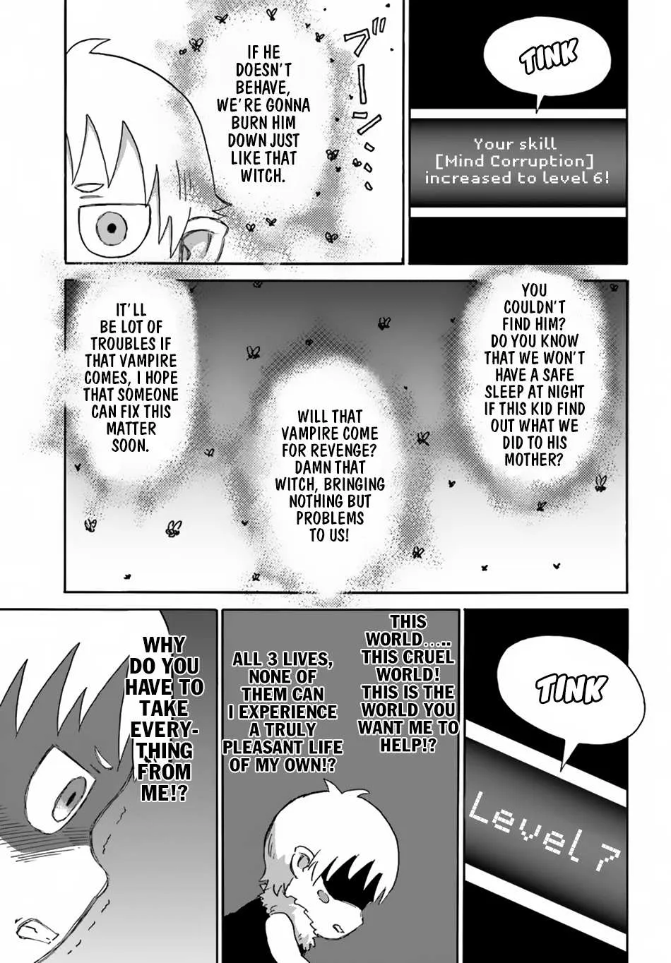 Yondome wa Iya na Shizokusei Majutsushi Chapter 4 page 31 - 