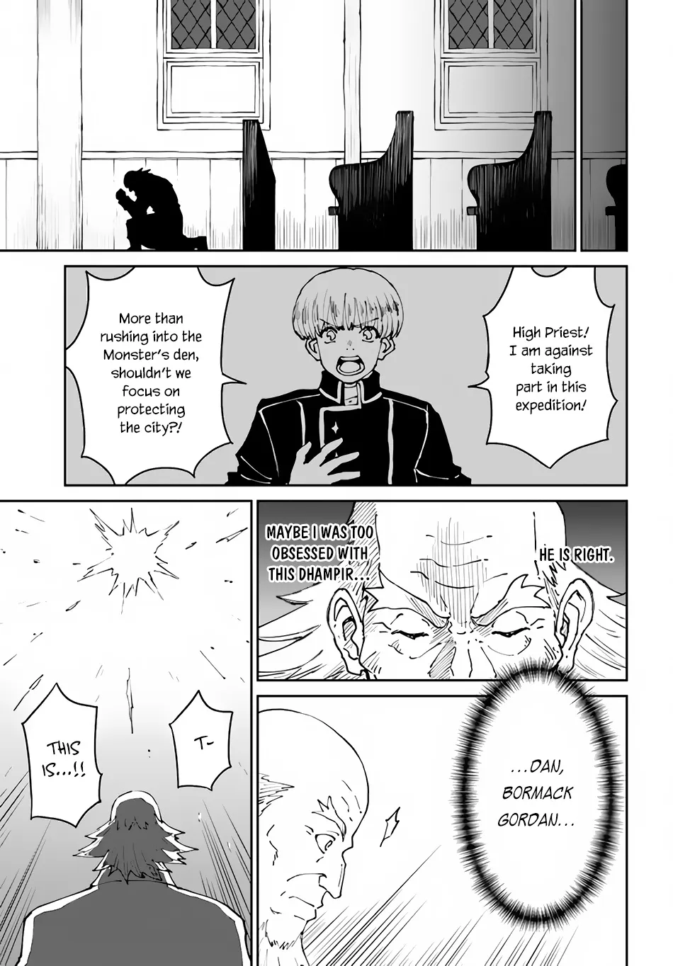 Yondome wa Iya na Shizokusei Majutsushi Chapter 40 page 30 - 