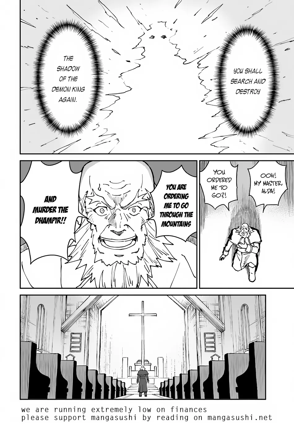 Yondome wa Iya na Shizokusei Majutsushi Chapter 40 page 31 - 