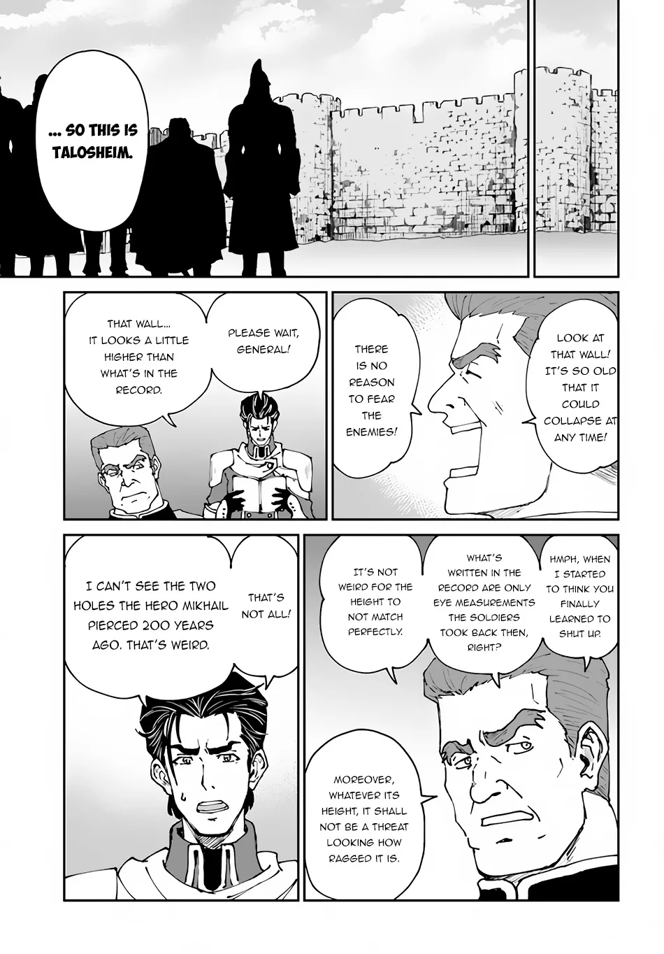 Yondome wa Iya na Shizokusei Majutsushi Chapter 42 page 14 - 