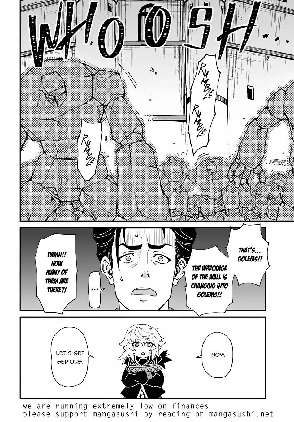 Yondome wa Iya na Shizokusei Majutsushi Chapter 42 page 31 - 