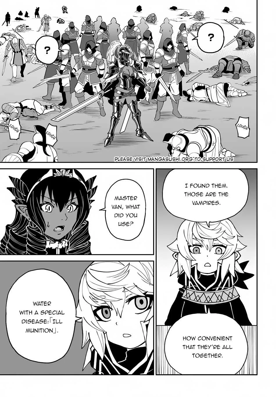 Yondome wa Iya na Shizokusei Majutsushi Chapter 43 page 18 - 