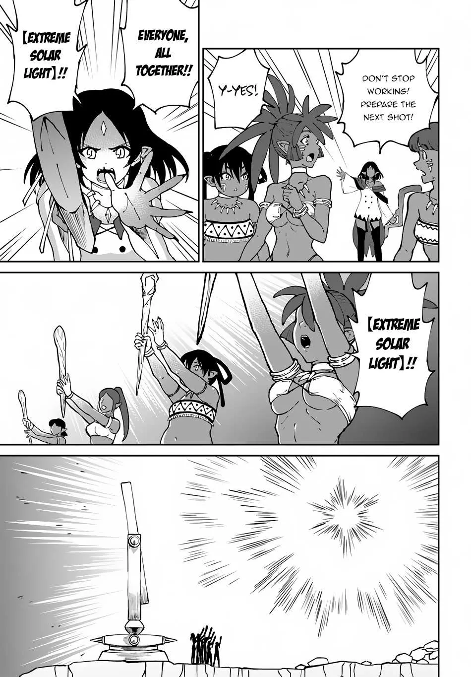 Yondome wa Iya na Shizokusei Majutsushi Chapter 43 page 26 - 