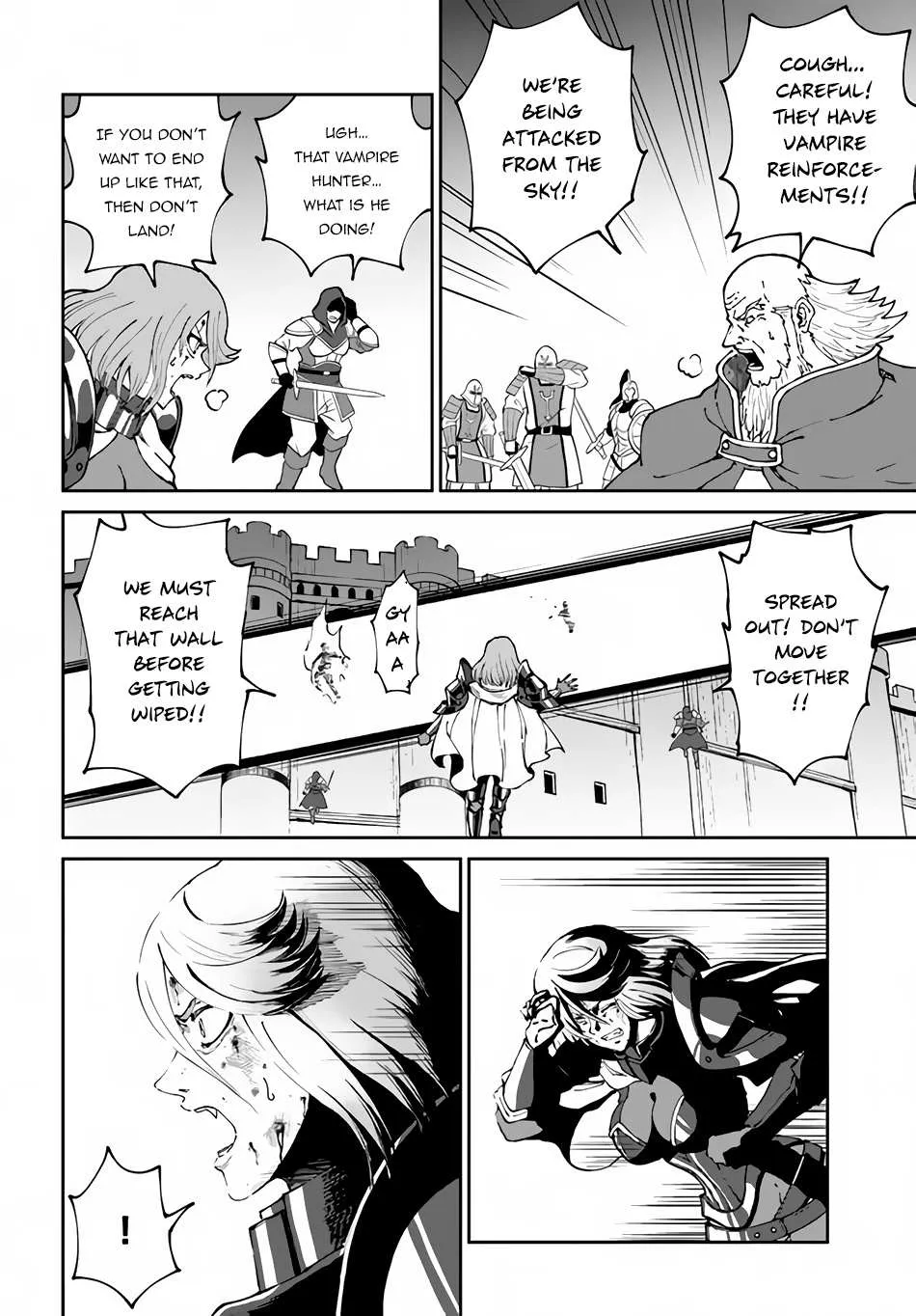 Yondome wa Iya na Shizokusei Majutsushi Chapter 43 page 29 - 