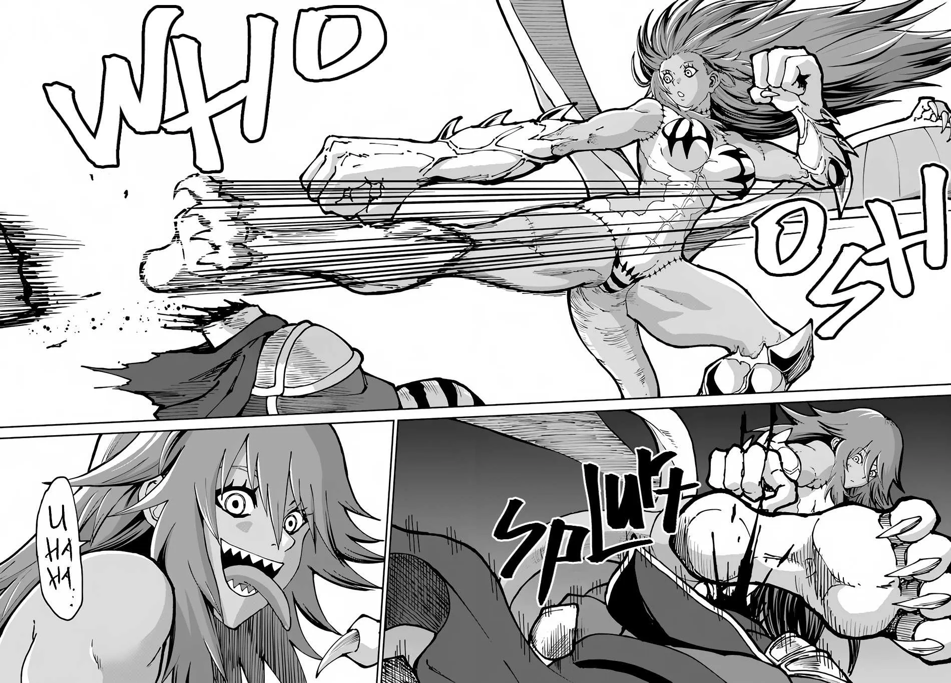 Yondome wa Iya na Shizokusei Majutsushi Chapter 44 page 27 - 