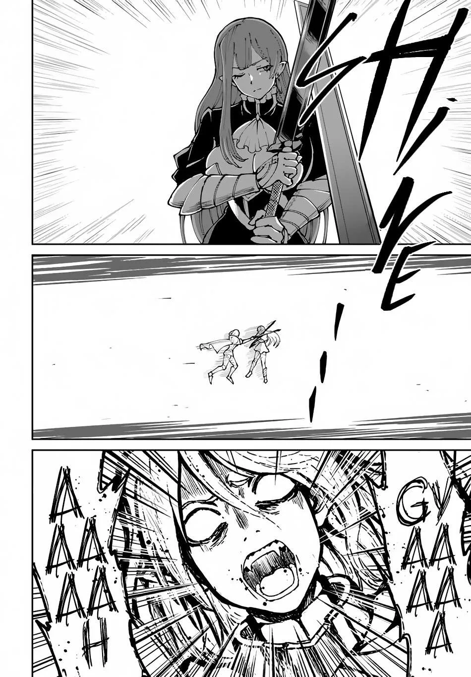 Yondome wa Iya na Shizokusei Majutsushi Chapter 44 page 30 - 