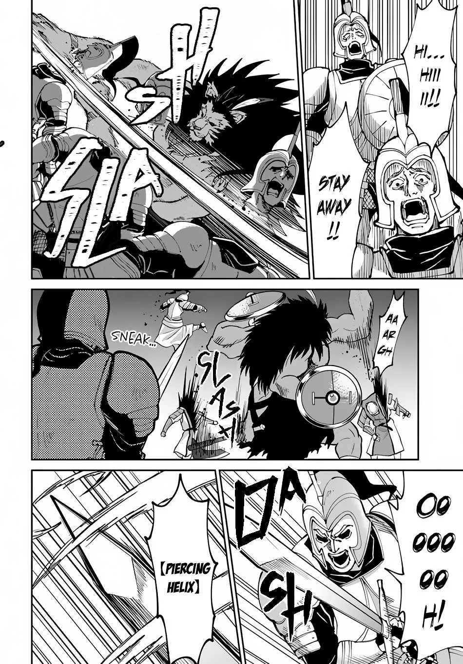 Yondome wa Iya na Shizokusei Majutsushi Chapter 44 page 7 - 