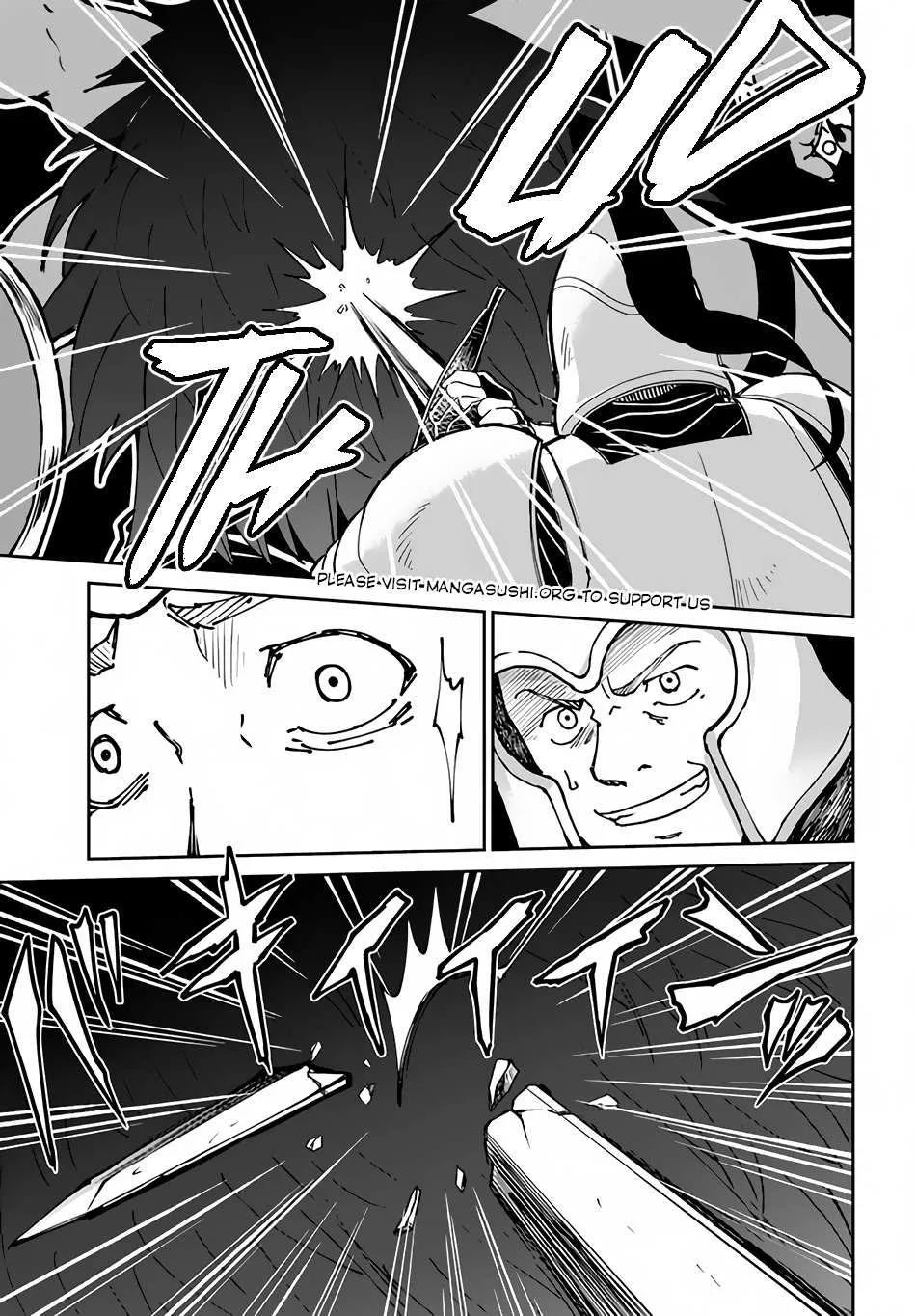 Yondome wa Iya na Shizokusei Majutsushi Chapter 44 page 8 - 