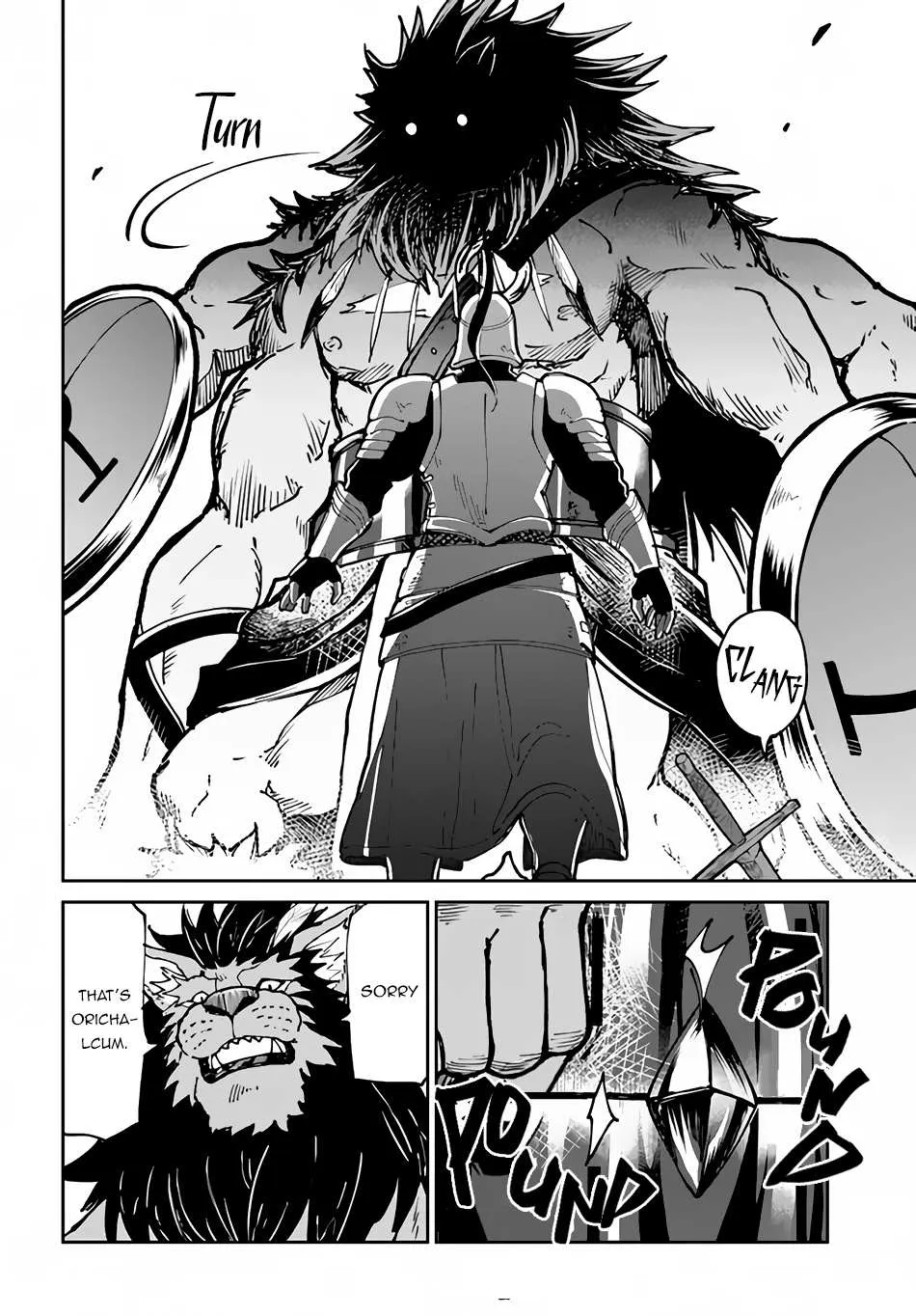 Yondome wa Iya na Shizokusei Majutsushi Chapter 44 page 9 - 