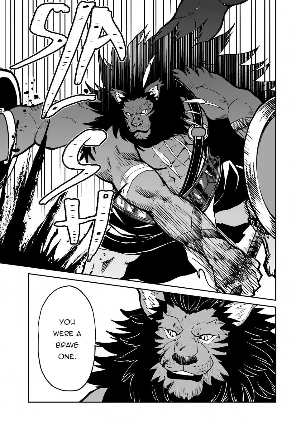 Yondome wa Iya na Shizokusei Majutsushi Chapter 44 page 10 - 