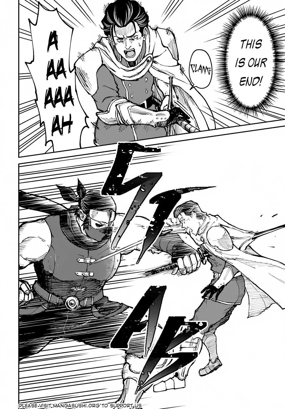 Yondome wa Iya na Shizokusei Majutsushi Chapter 45 page 12 - 