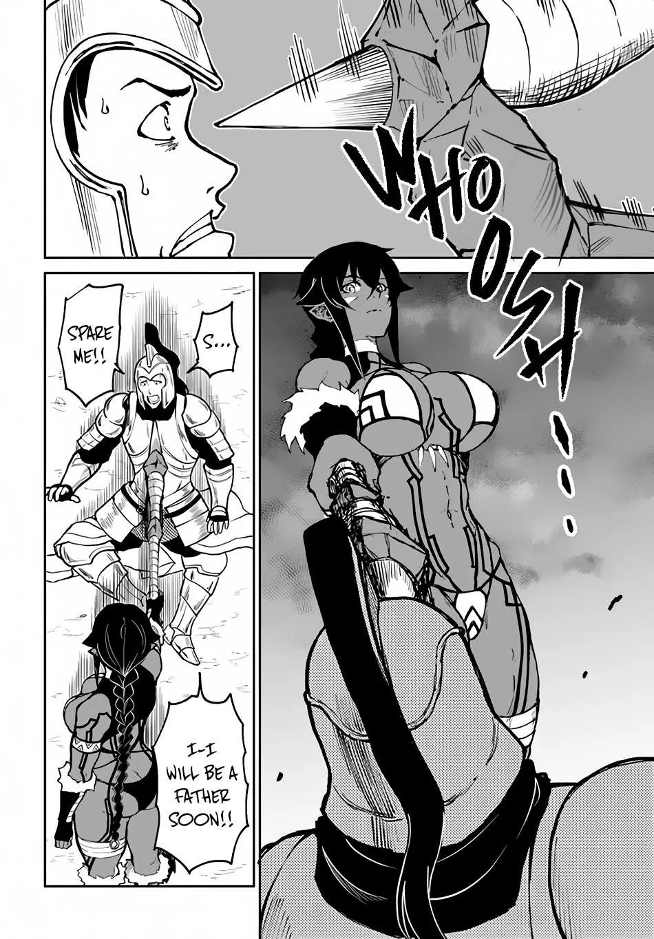 Yondome wa Iya na Shizokusei Majutsushi Chapter 45 page 14 - 