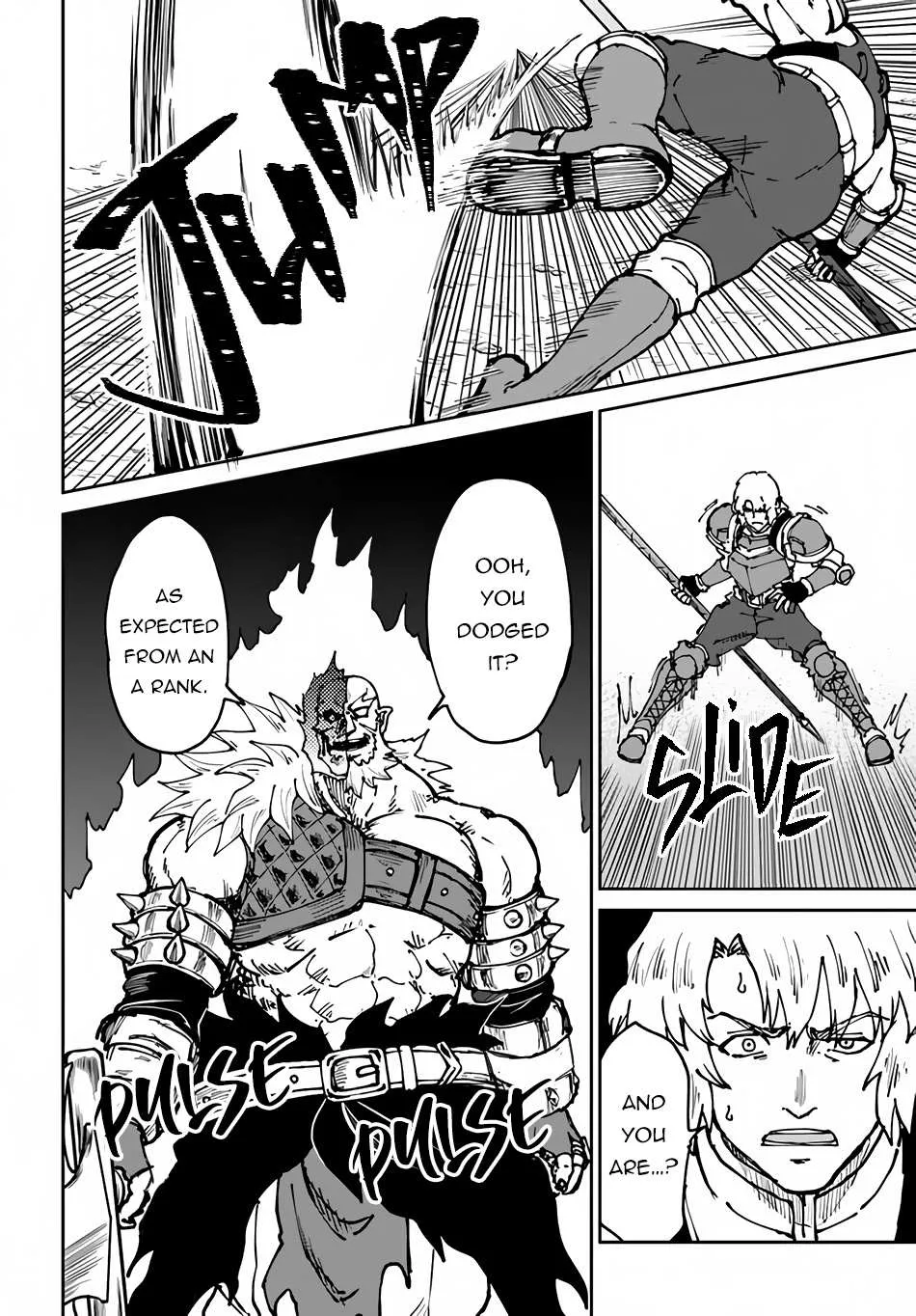 Yondome wa Iya na Shizokusei Majutsushi Chapter 45 page 20 - 