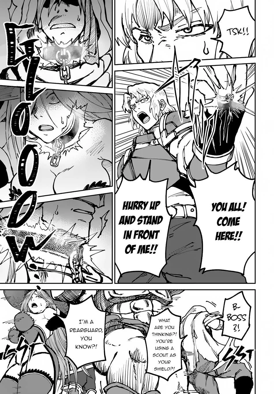 Yondome wa Iya na Shizokusei Majutsushi Chapter 45 page 23 - 