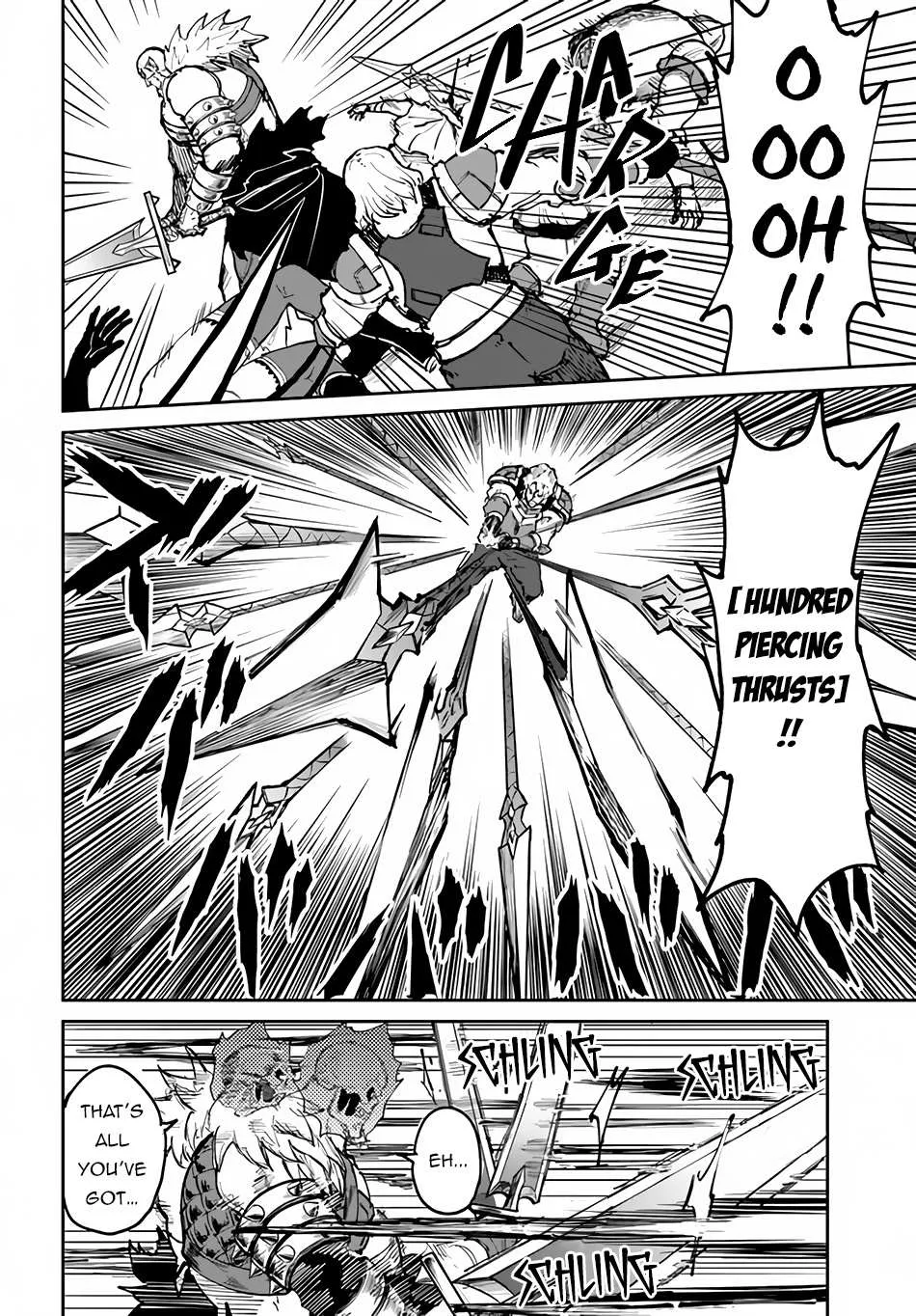 Yondome wa Iya na Shizokusei Majutsushi Chapter 45 page 26 - 
