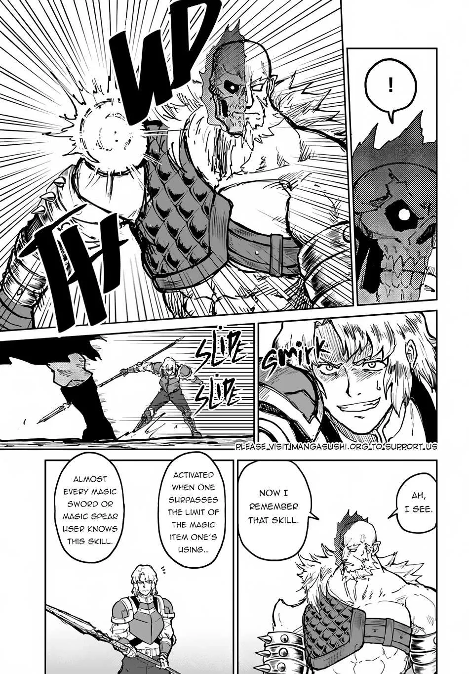 Yondome wa Iya na Shizokusei Majutsushi Chapter 45 page 27 - 