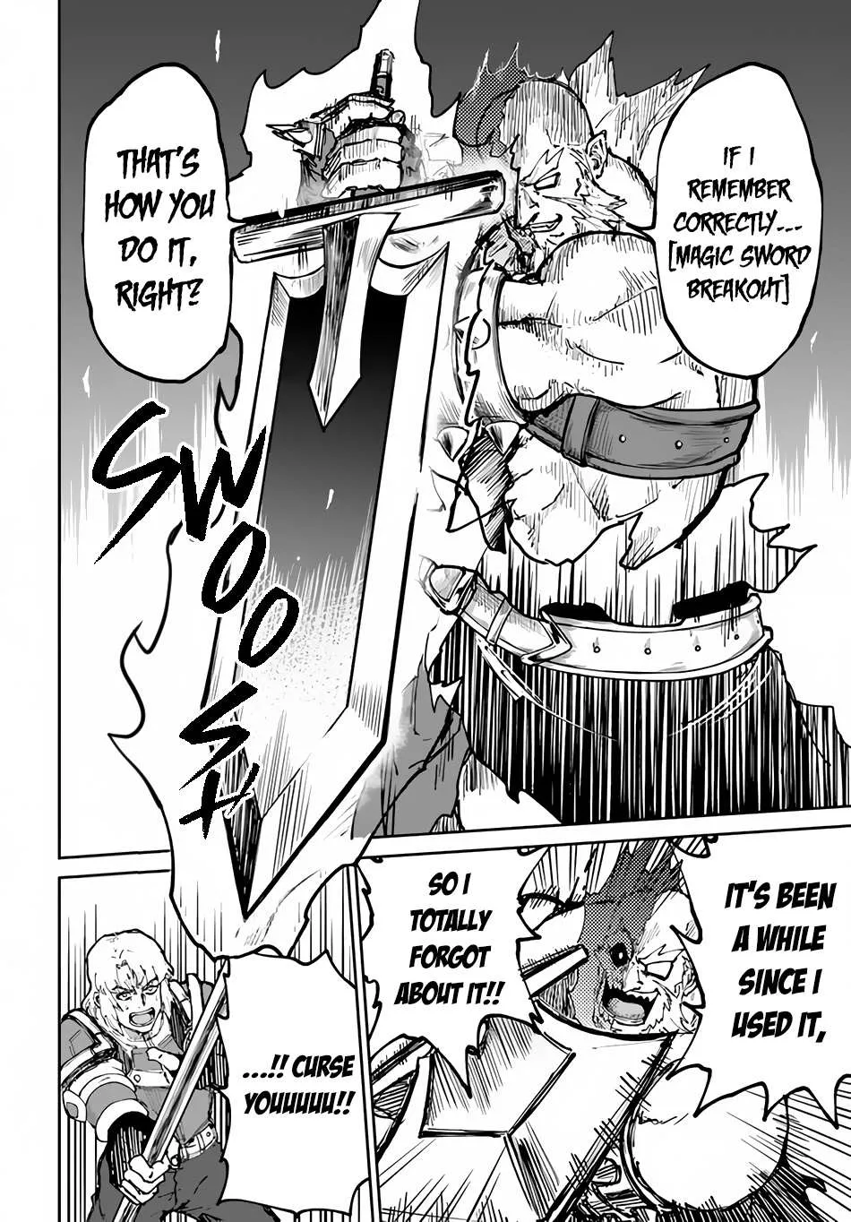 Yondome wa Iya na Shizokusei Majutsushi Chapter 45 page 28 - 