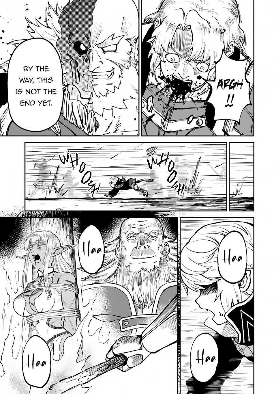 Yondome wa Iya na Shizokusei Majutsushi Chapter 45 page 31 - 