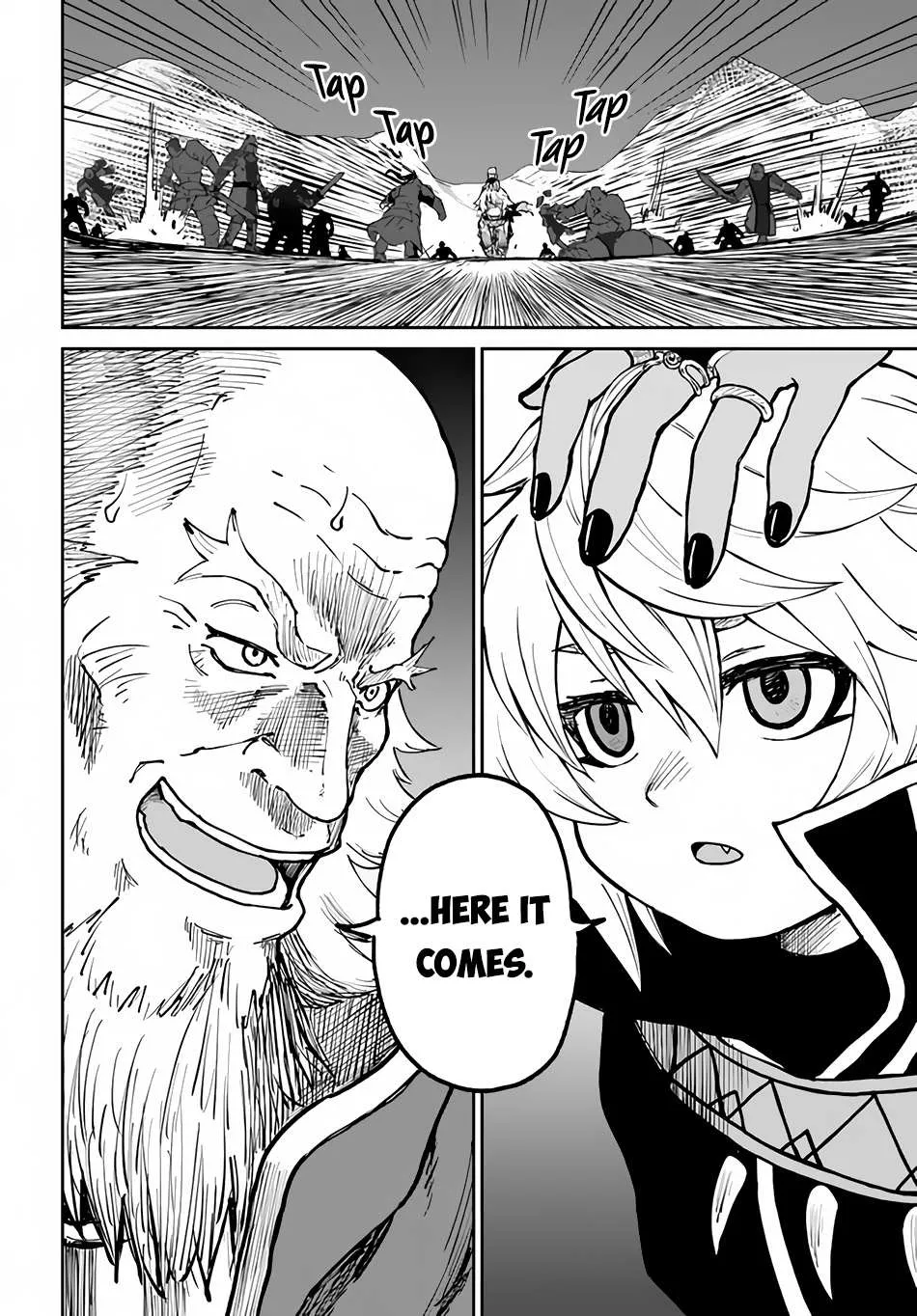 Yondome wa Iya na Shizokusei Majutsushi Chapter 45 page 34 - 