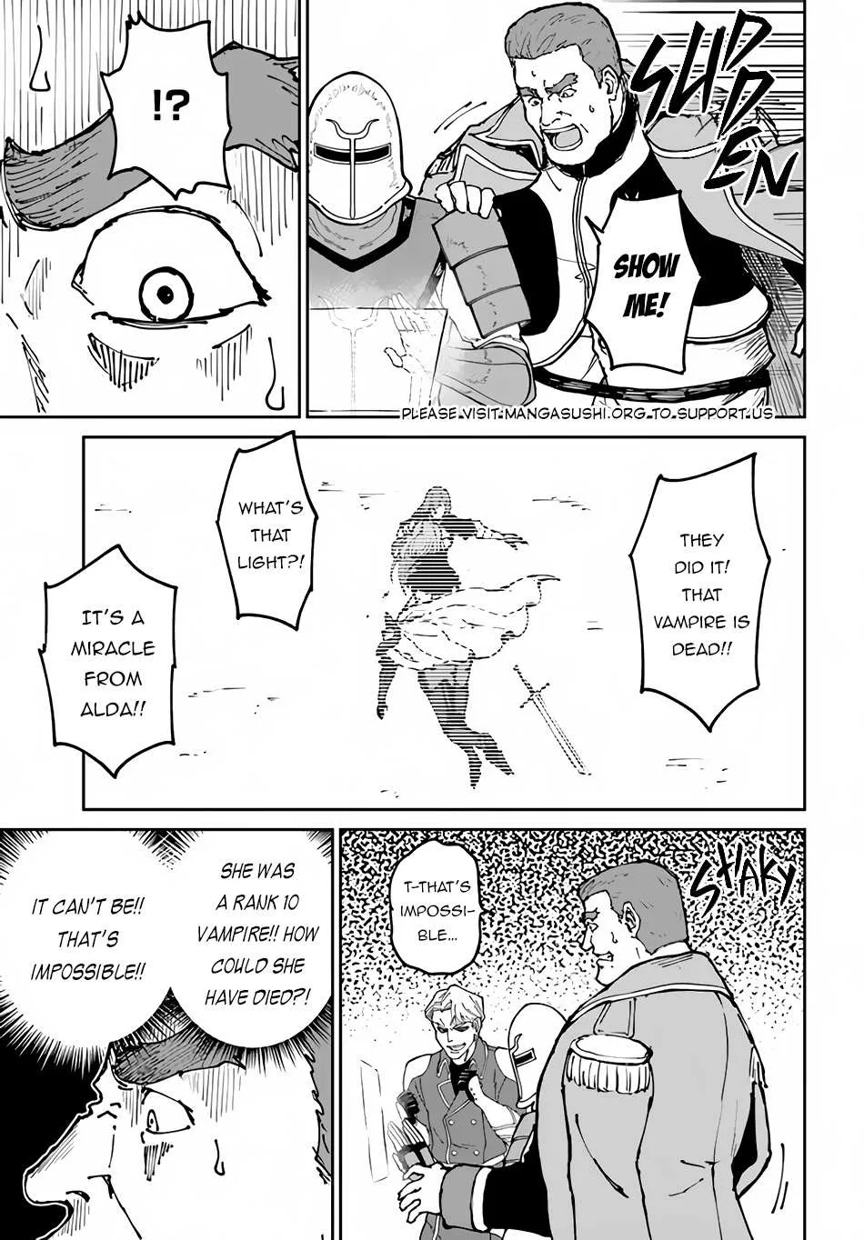 Yondome wa Iya na Shizokusei Majutsushi Chapter 45 page 7 - 