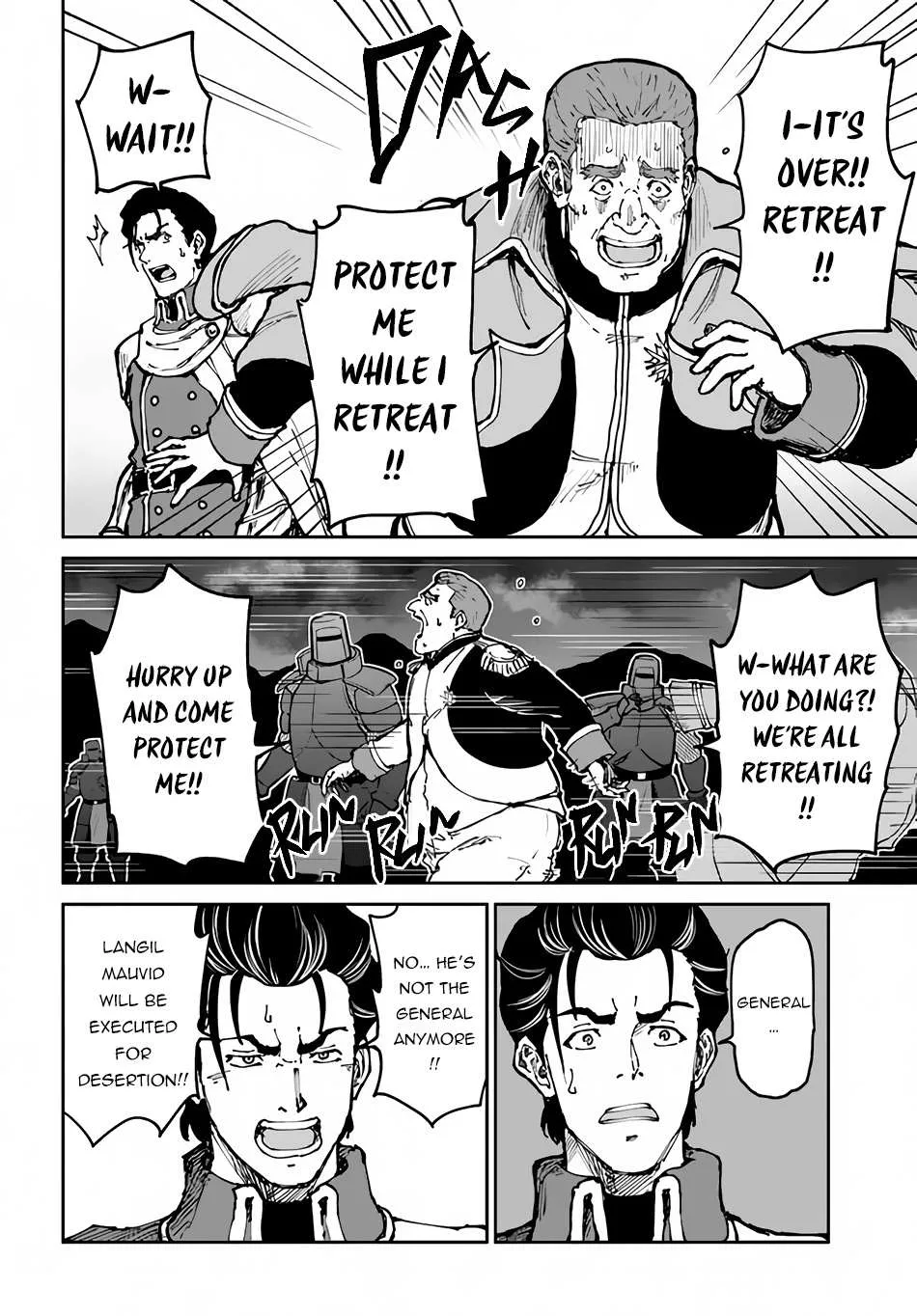 Yondome wa Iya na Shizokusei Majutsushi Chapter 45 page 8 - 