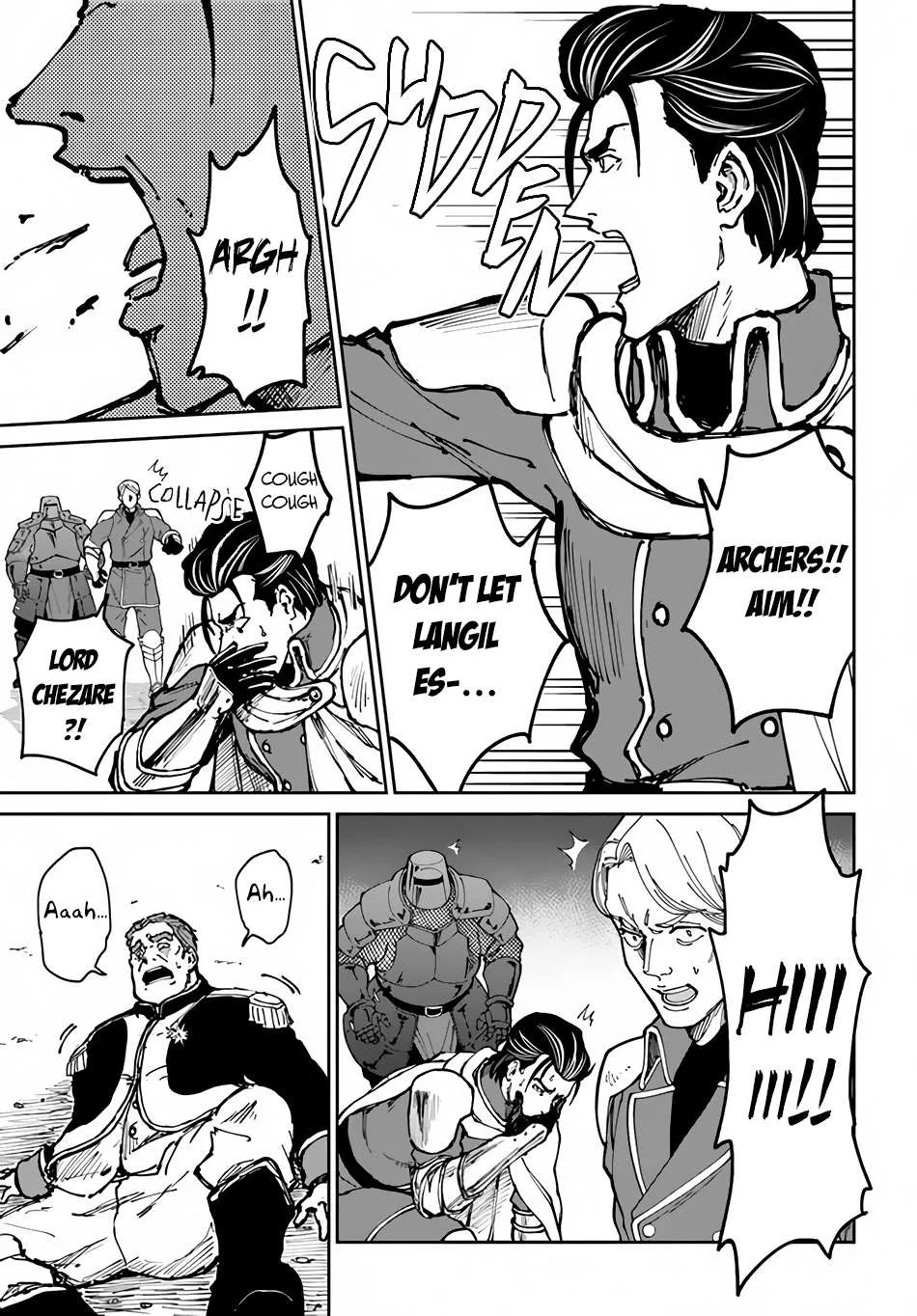 Yondome wa Iya na Shizokusei Majutsushi Chapter 45 page 9 - 