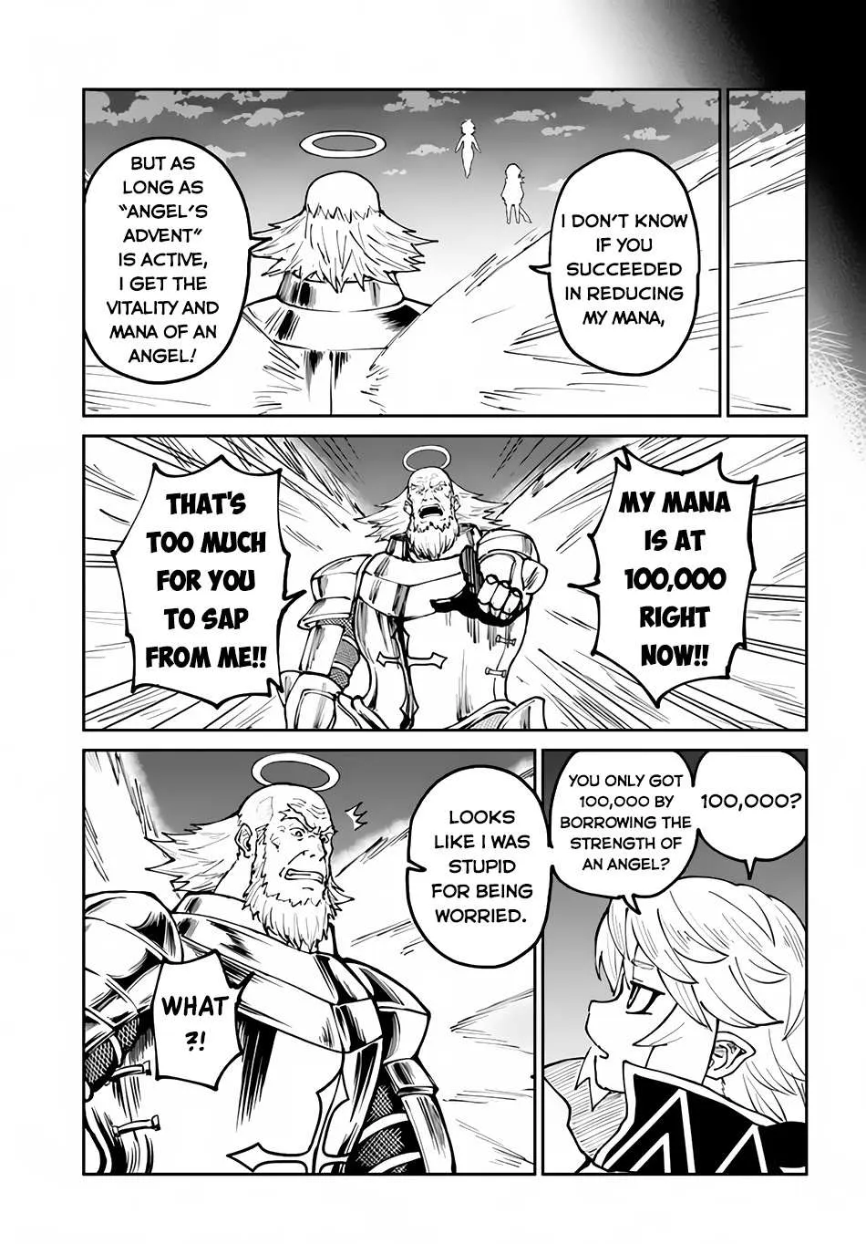 Yondome wa Iya na Shizokusei Majutsushi Chapter 46 page 19 - 
