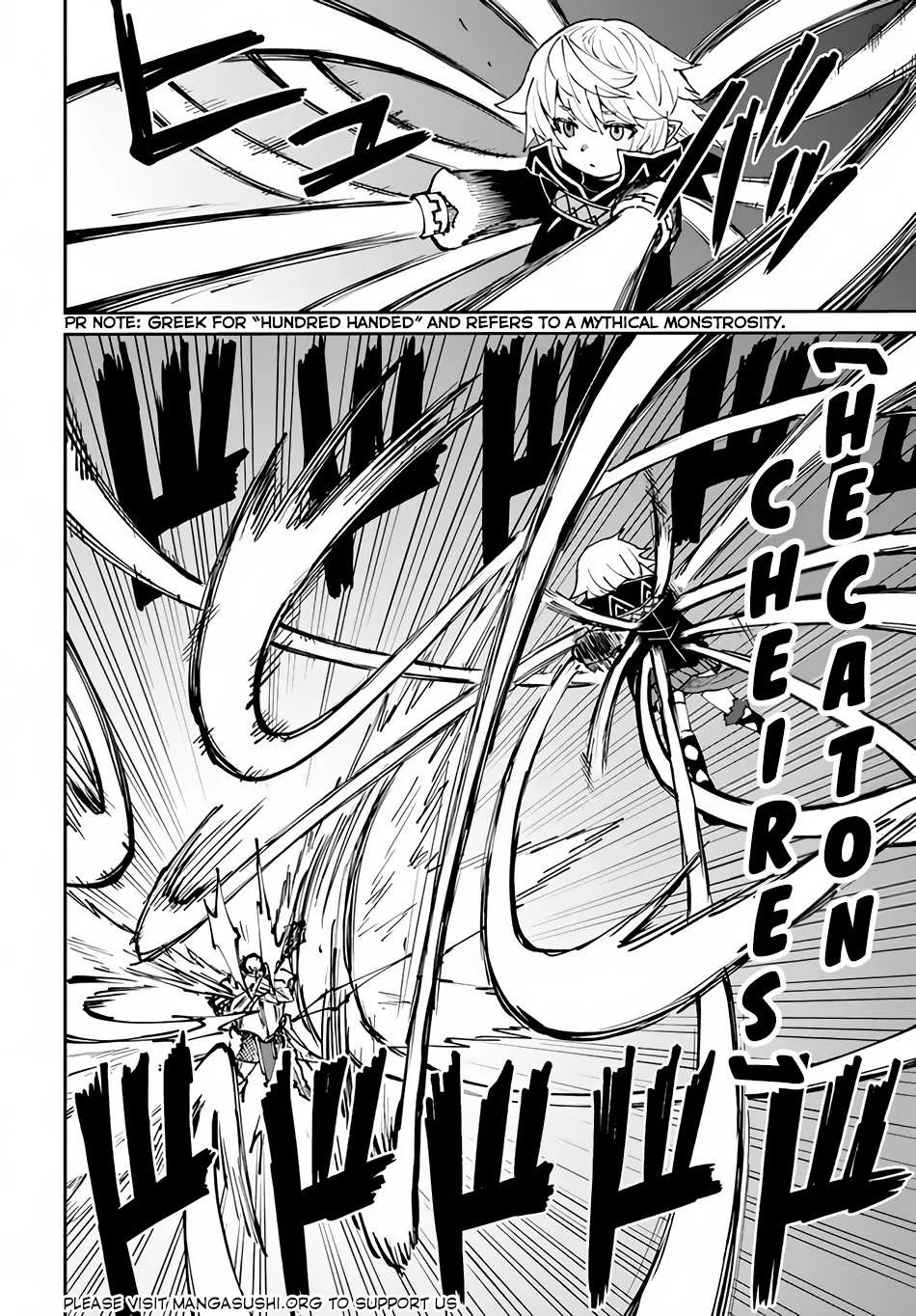 Yondome wa Iya na Shizokusei Majutsushi Chapter 46 page 22 - 