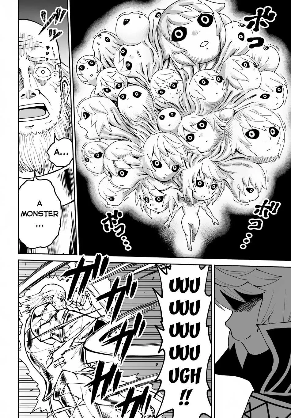 Yondome wa Iya na Shizokusei Majutsushi Chapter 46 page 24 - 
