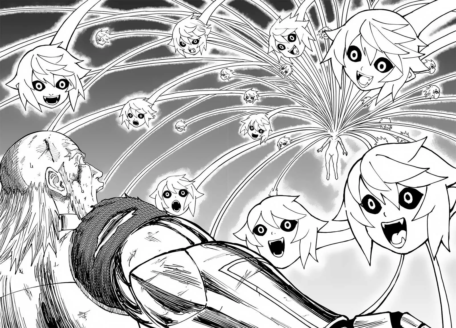 Yondome wa Iya na Shizokusei Majutsushi Chapter 46 page 26 - 