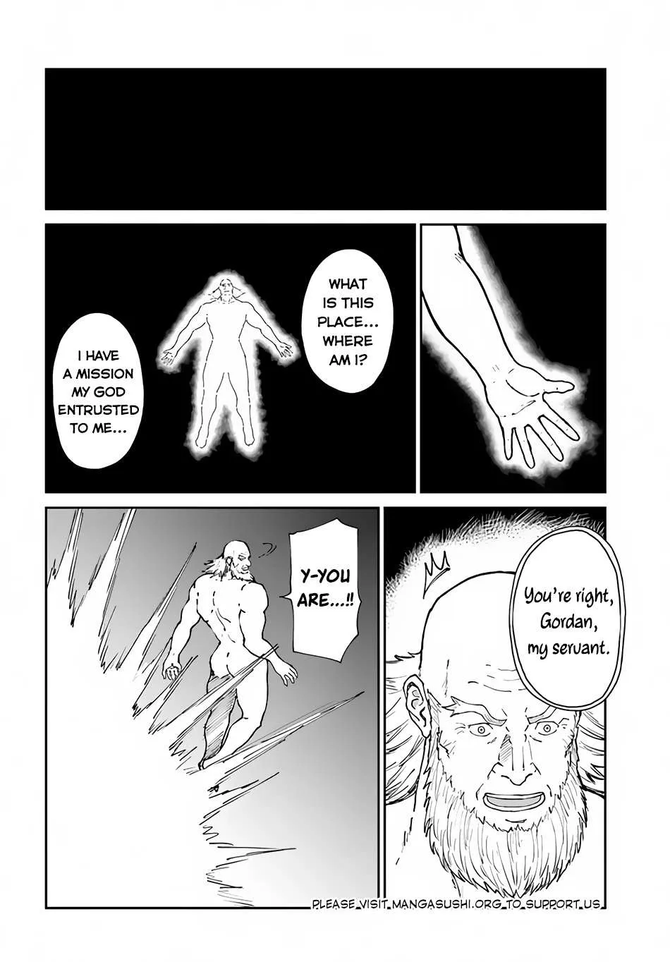 Yondome wa Iya na Shizokusei Majutsushi Chapter 46 page 27 - 