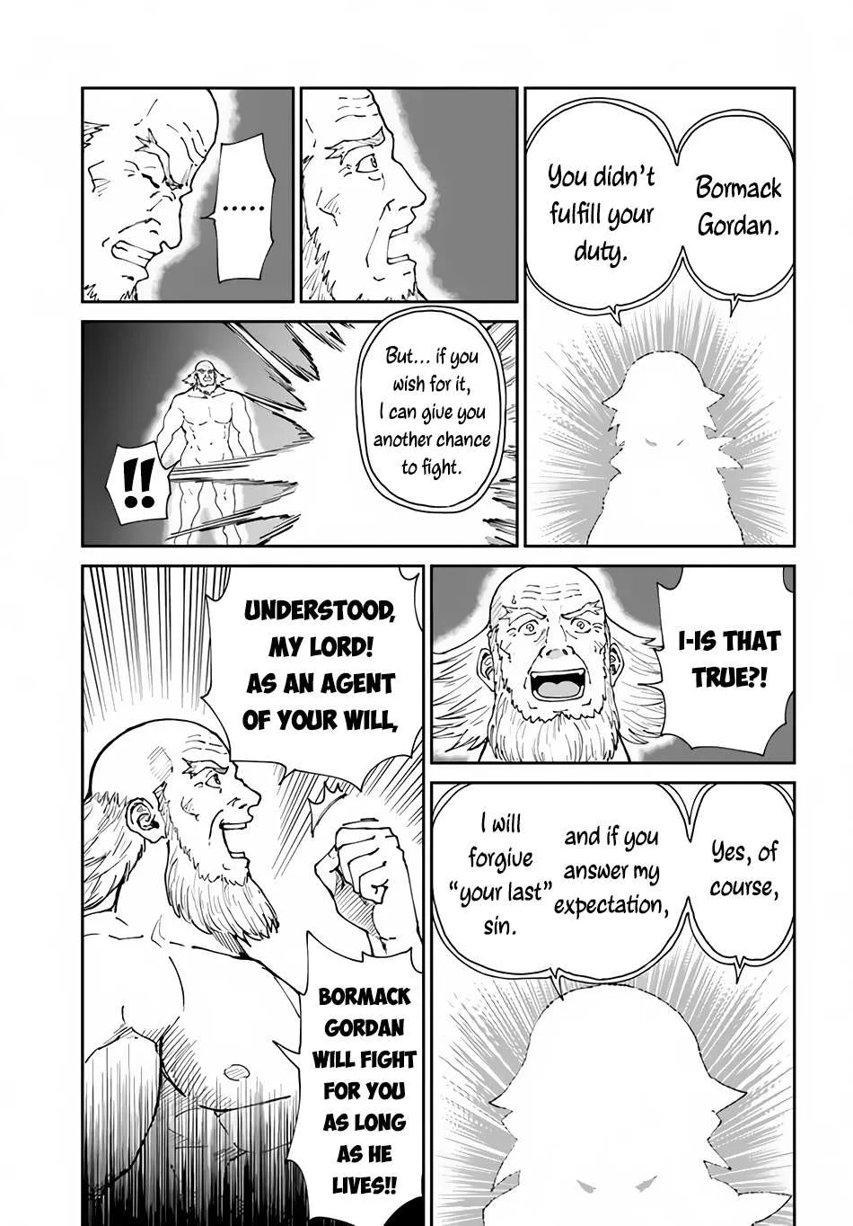 Yondome wa Iya na Shizokusei Majutsushi Chapter 46 page 28 - 