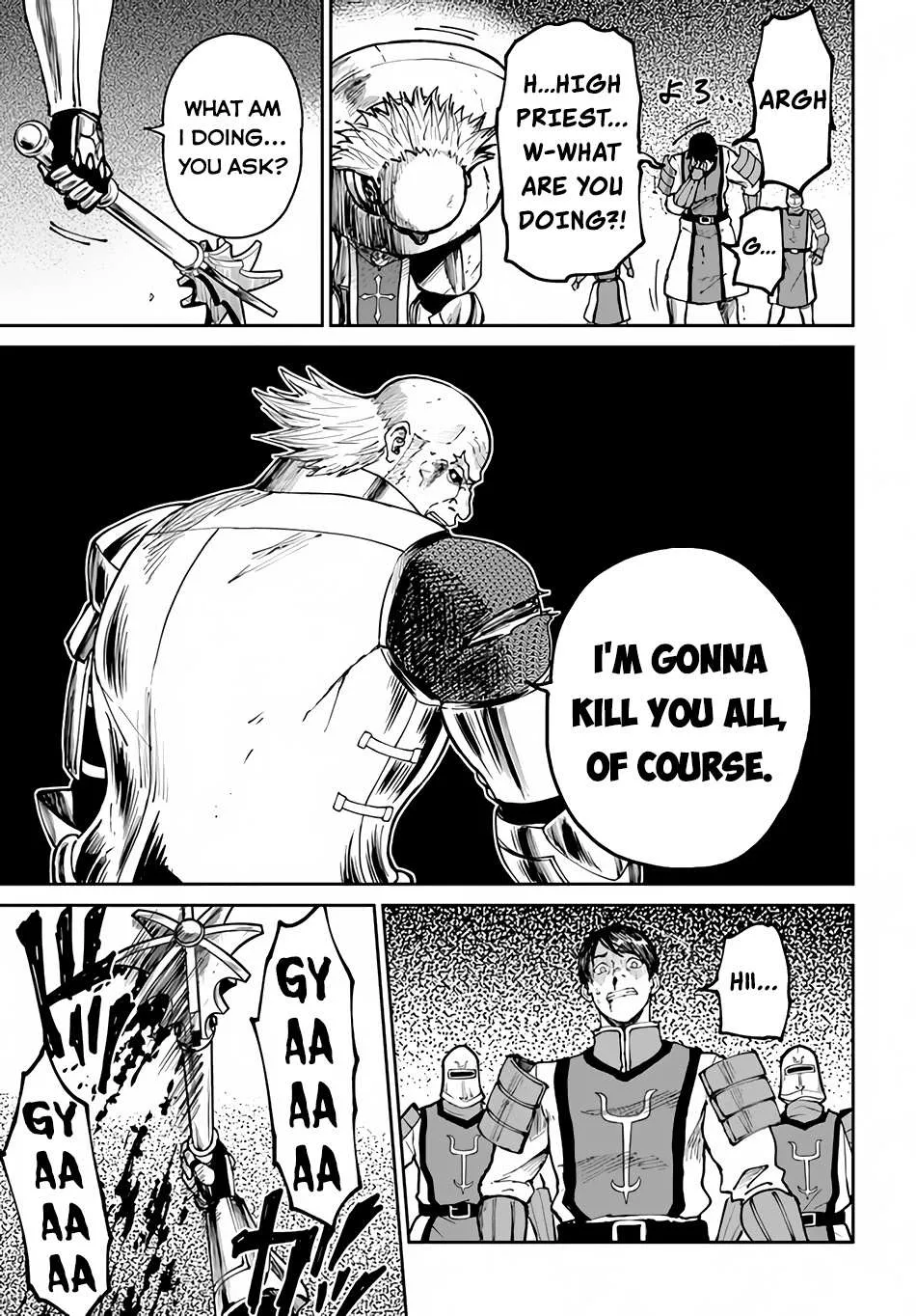 Yondome wa Iya na Shizokusei Majutsushi Chapter 46 page 30 - 