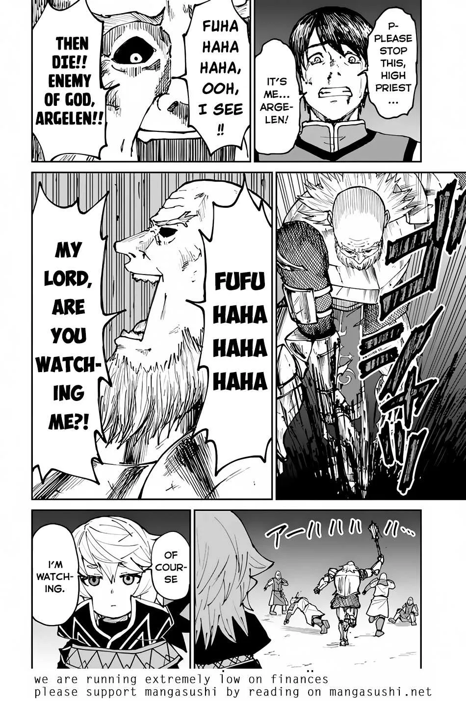 Yondome wa Iya na Shizokusei Majutsushi Chapter 46 page 31 - 