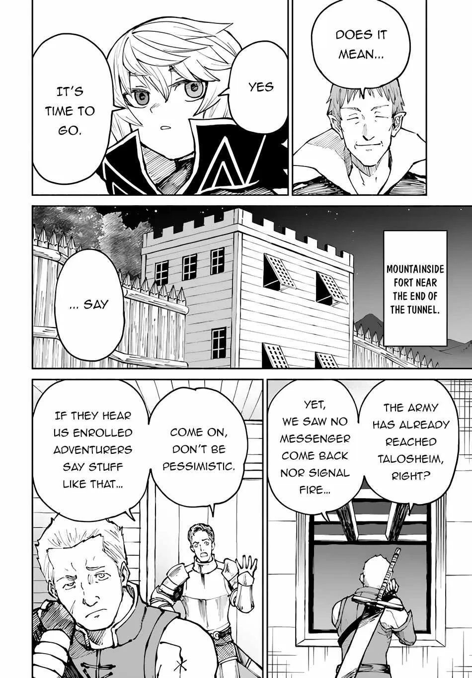 Yondome wa Iya na Shizokusei Majutsushi Chapter 47 page 15 - 