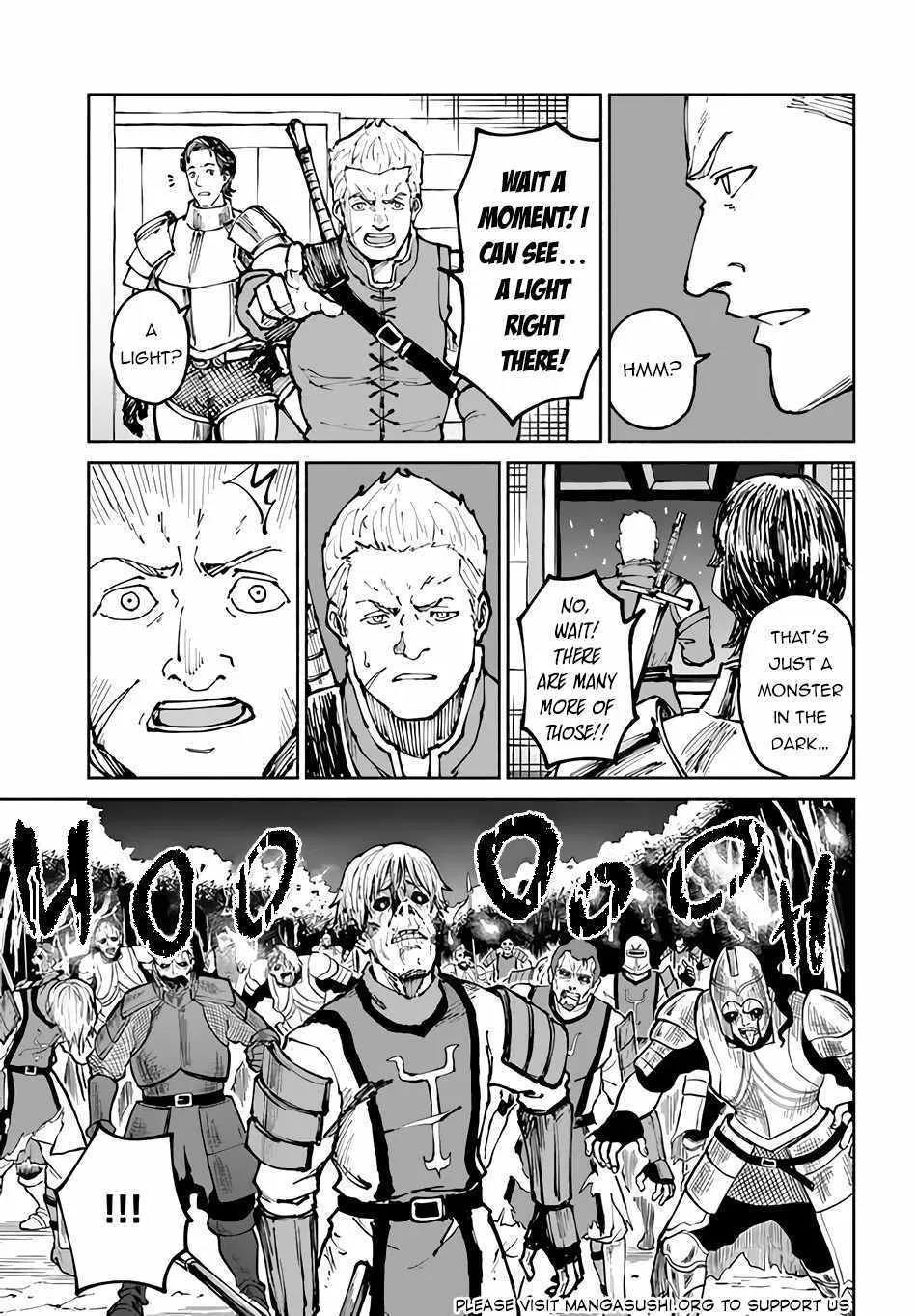 Yondome wa Iya na Shizokusei Majutsushi Chapter 47 page 16 - 