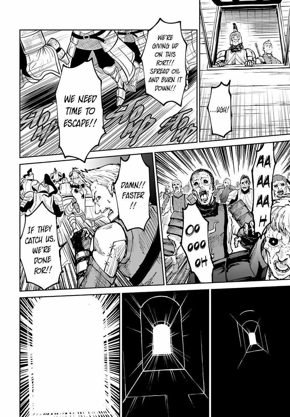 Yondome wa Iya na Shizokusei Majutsushi Chapter 47 page 19 - 