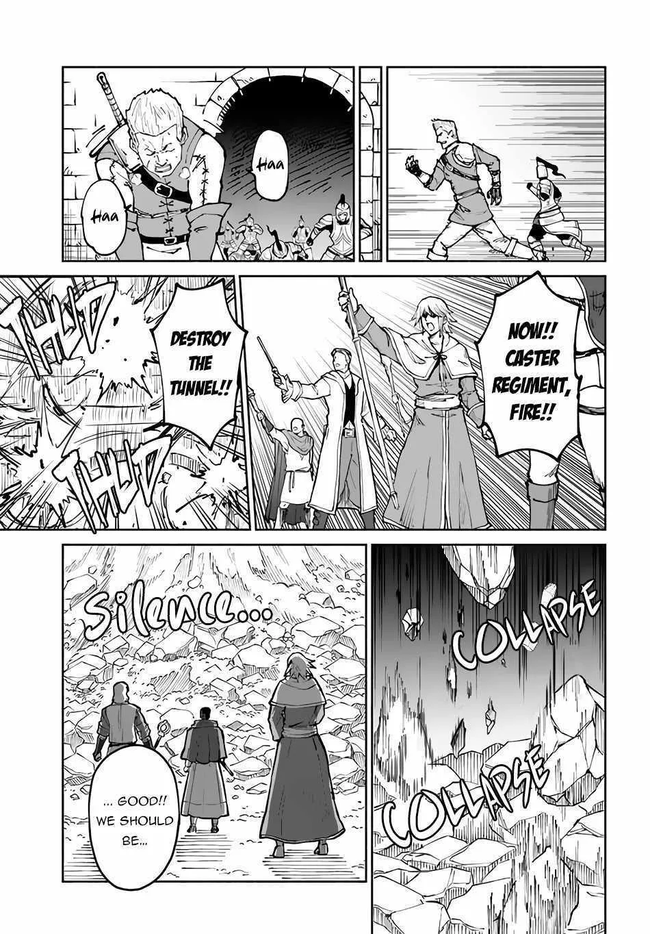 Yondome wa Iya na Shizokusei Majutsushi Chapter 47 page 20 - 