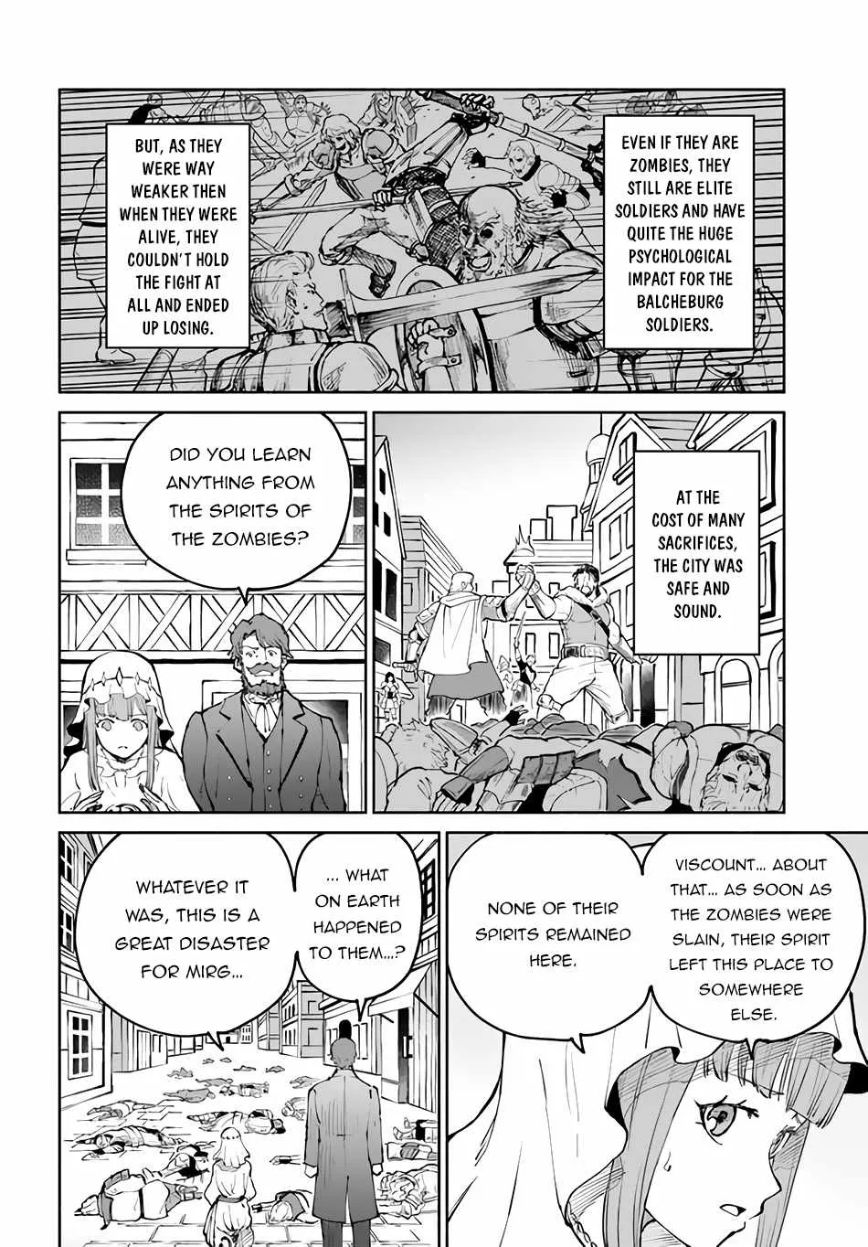 Yondome wa Iya na Shizokusei Majutsushi Chapter 47 page 27 - 