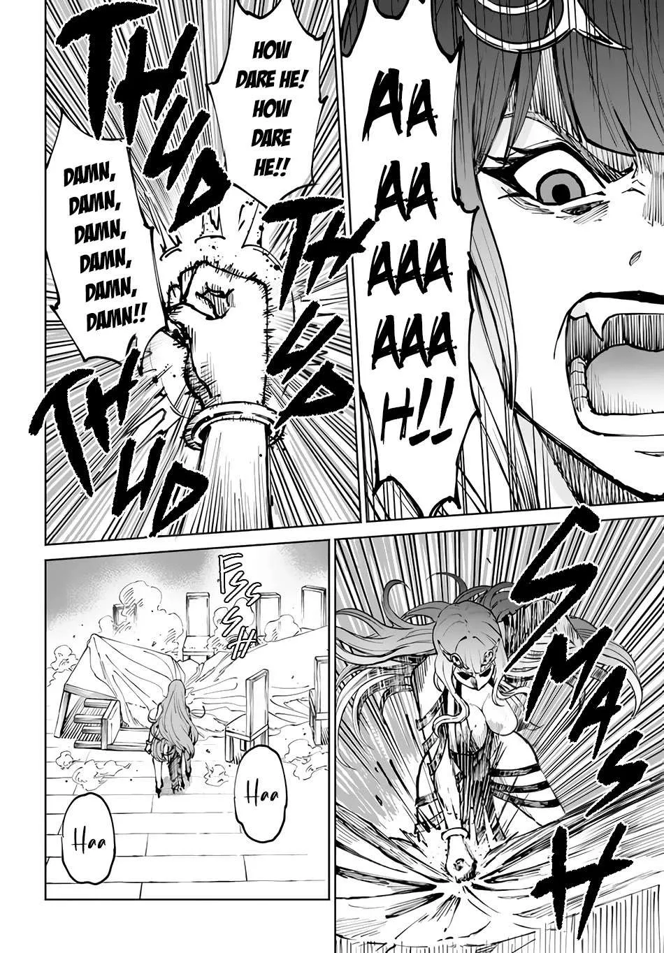 Yondome wa Iya na Shizokusei Majutsushi Chapter 48.1 page 5 - 
