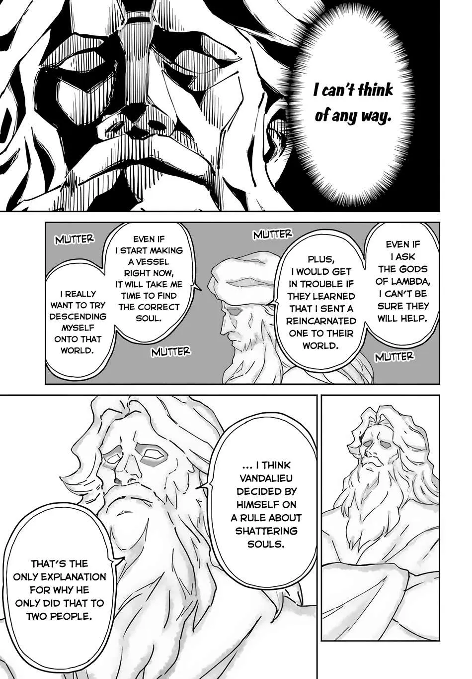 Yondome wa Iya na Shizokusei Majutsushi Chapter 48.2 page 11 - 