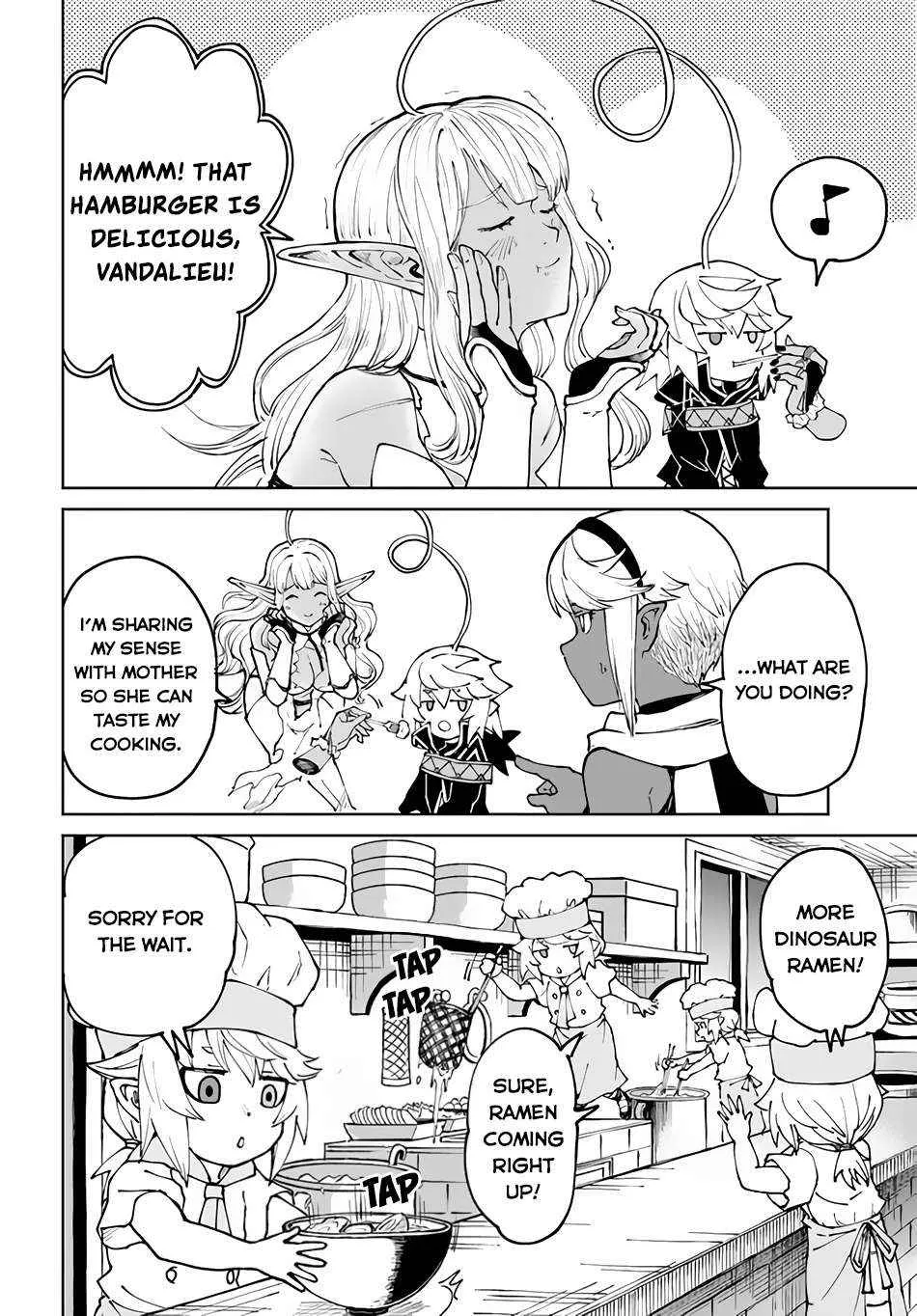 Yondome wa Iya na Shizokusei Majutsushi Chapter 48.2 page 14 - 